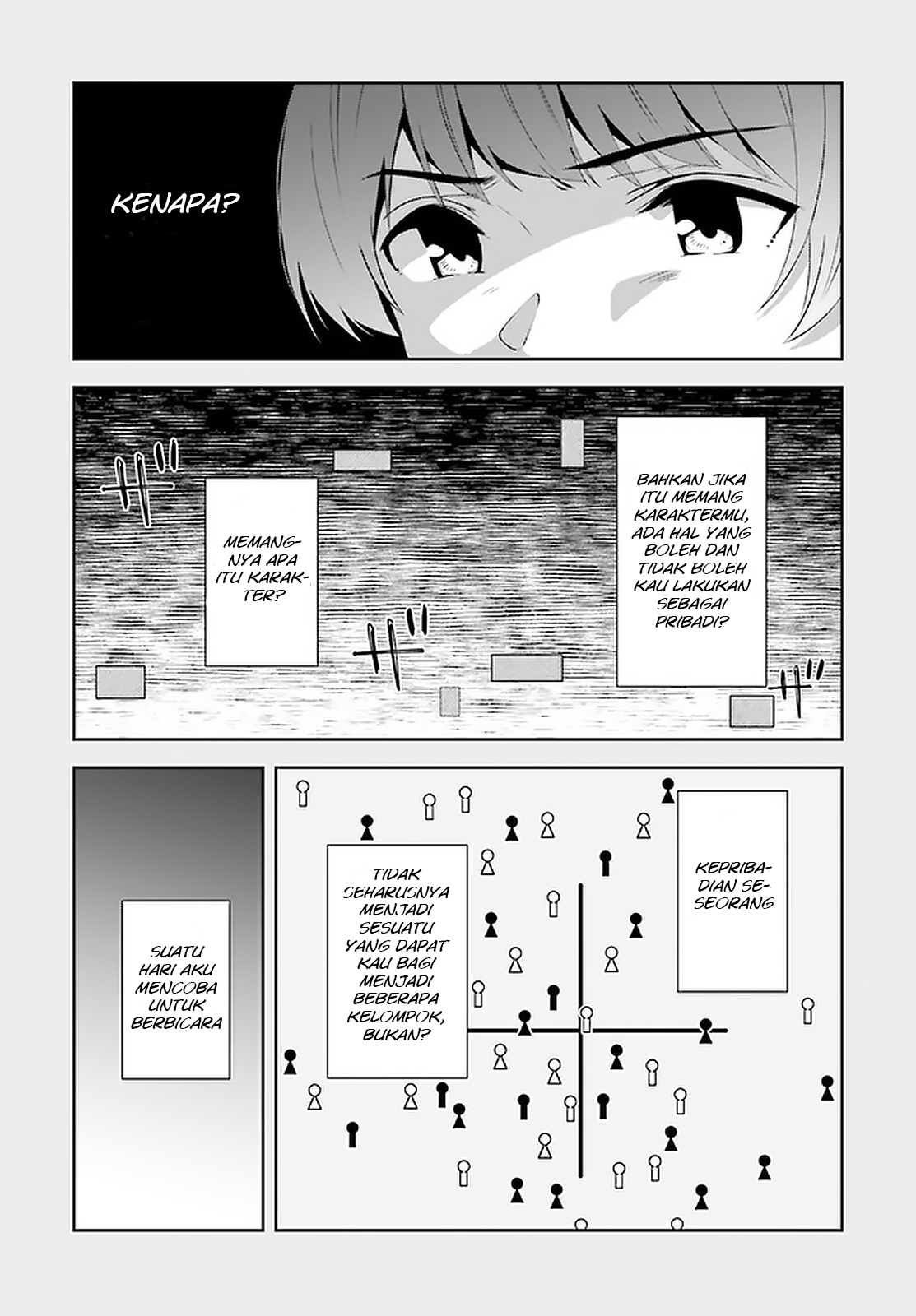 Bizarre Love Triangle Chapter 12 - halaman 7