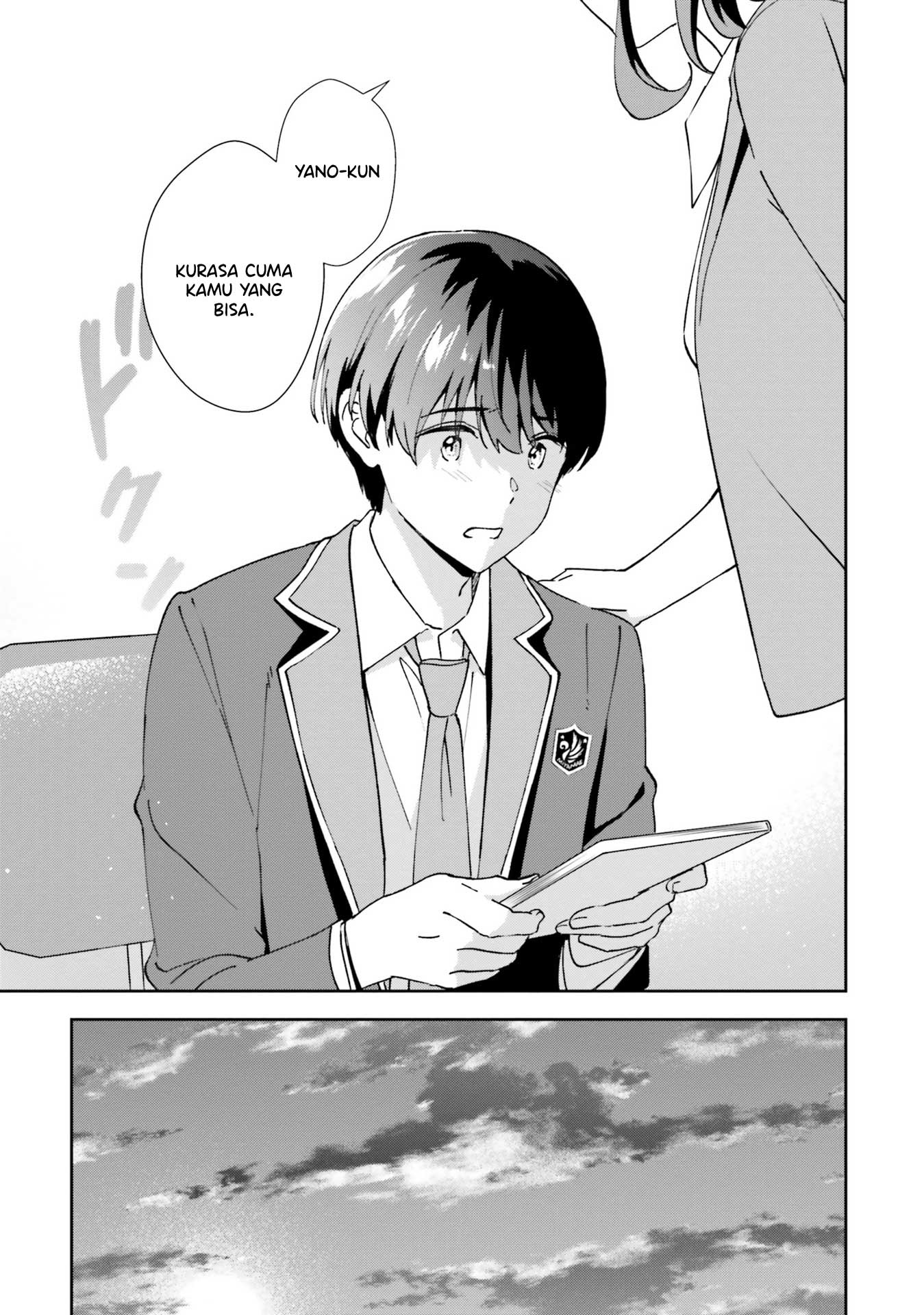 Bizarre Love Triangle Chapter 16 - halaman 10