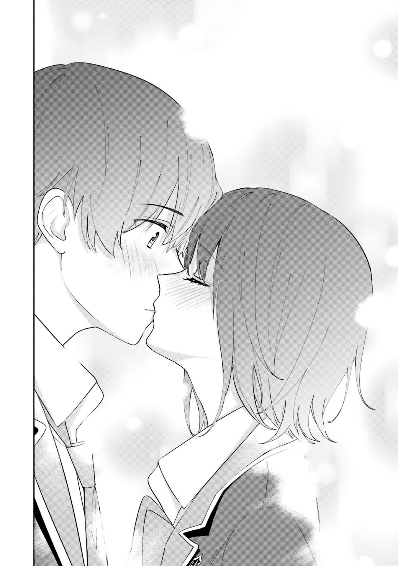 Bizarre Love Triangle Chapter 17 - halaman 29