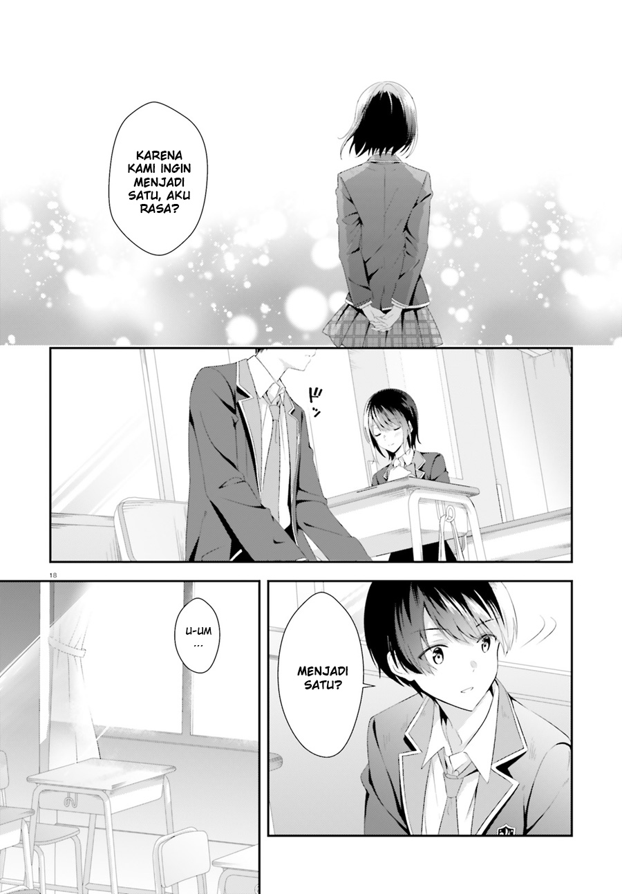 Bizarre Love Triangle Chapter 2 - halaman 20