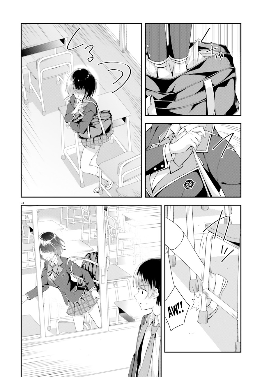 Bizarre Love Triangle Chapter 2 - halaman 6