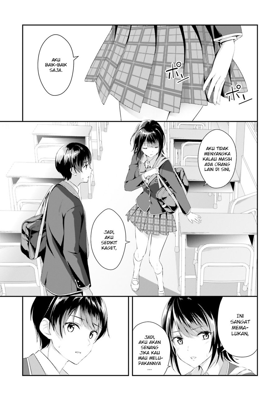 Bizarre Love Triangle Chapter 2 - halaman 9