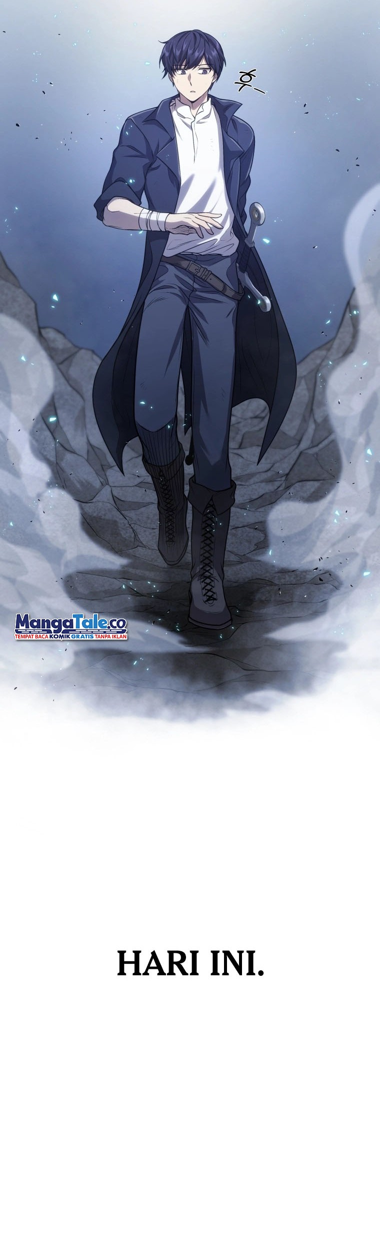 Bizarre Restaurant Chapter 1 - halaman 13