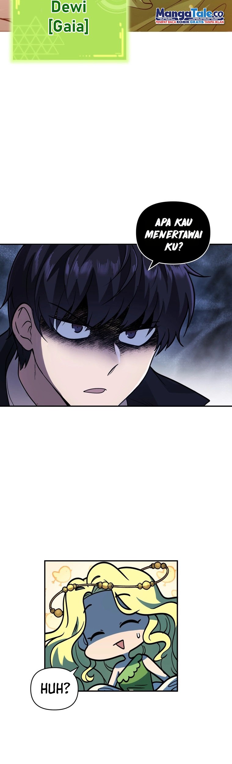 Bizarre Restaurant Chapter 1 - halaman 19