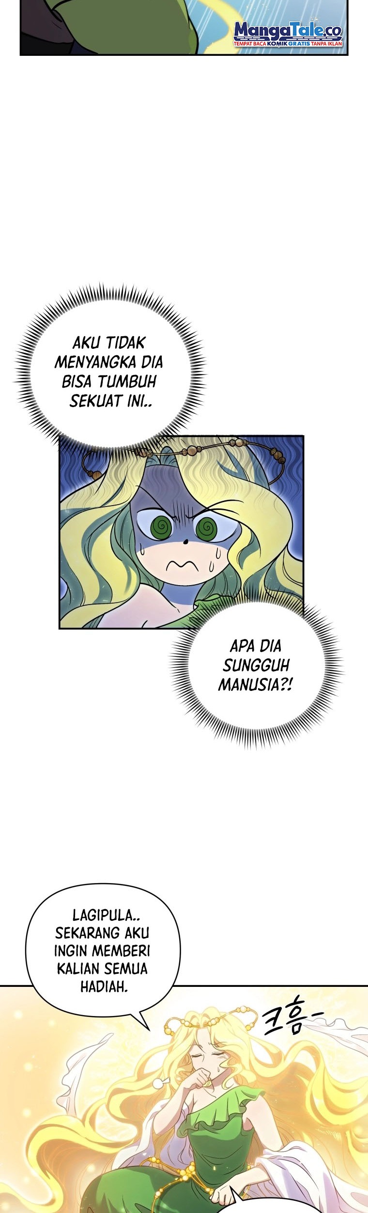 Bizarre Restaurant Chapter 1 - halaman 23
