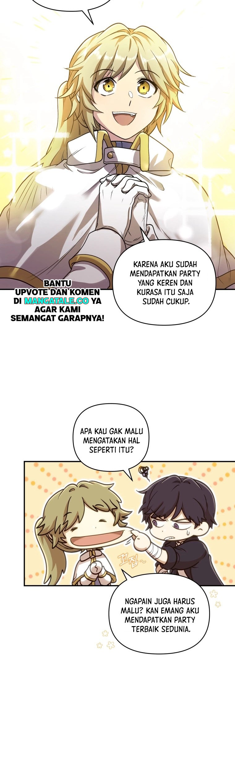 Bizarre Restaurant Chapter 1 - halaman 25