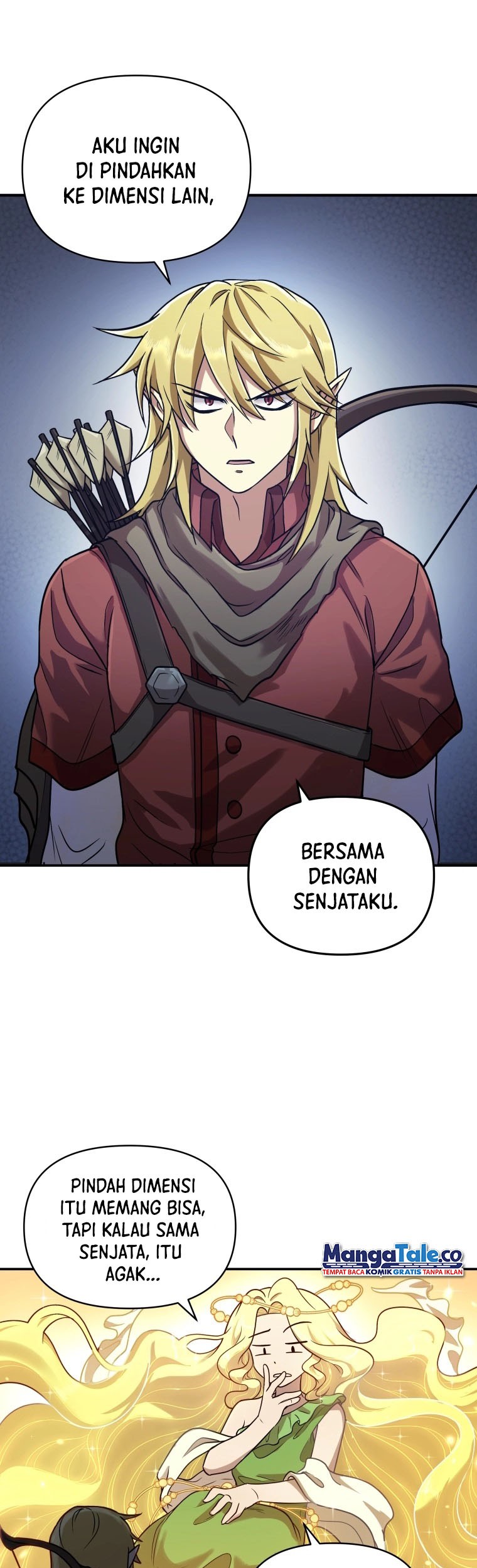 Bizarre Restaurant Chapter 1 - halaman 26