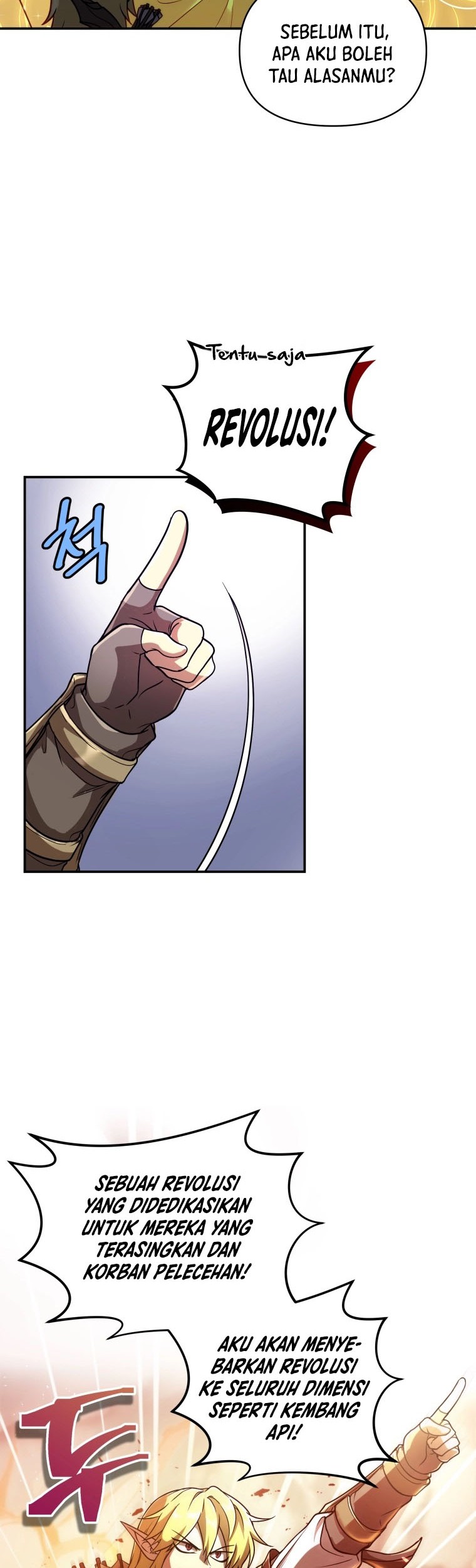 Bizarre Restaurant Chapter 1 - halaman 27