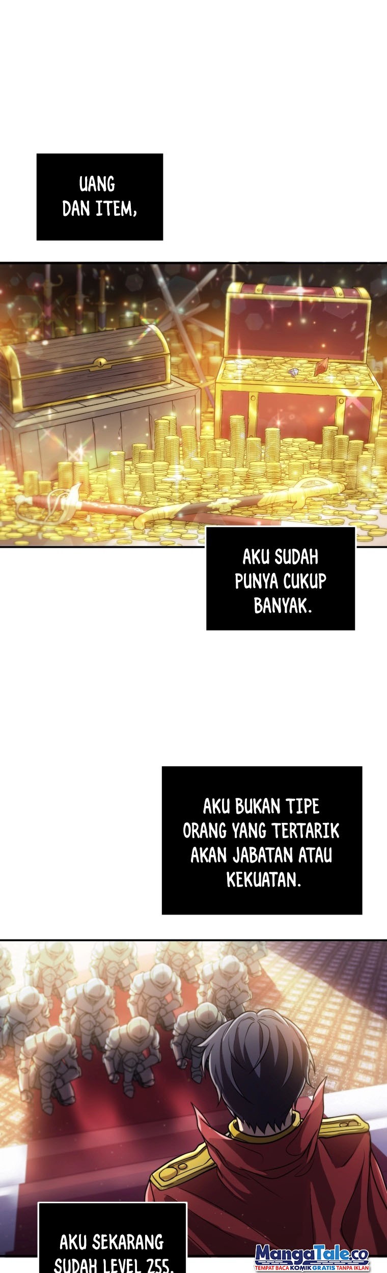 Bizarre Restaurant Chapter 1 - halaman 30