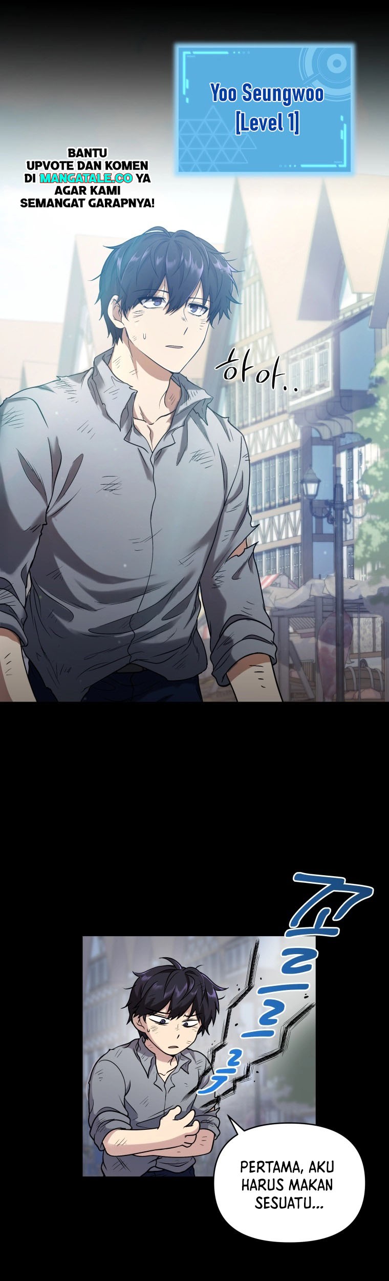 Bizarre Restaurant Chapter 1 - halaman 34