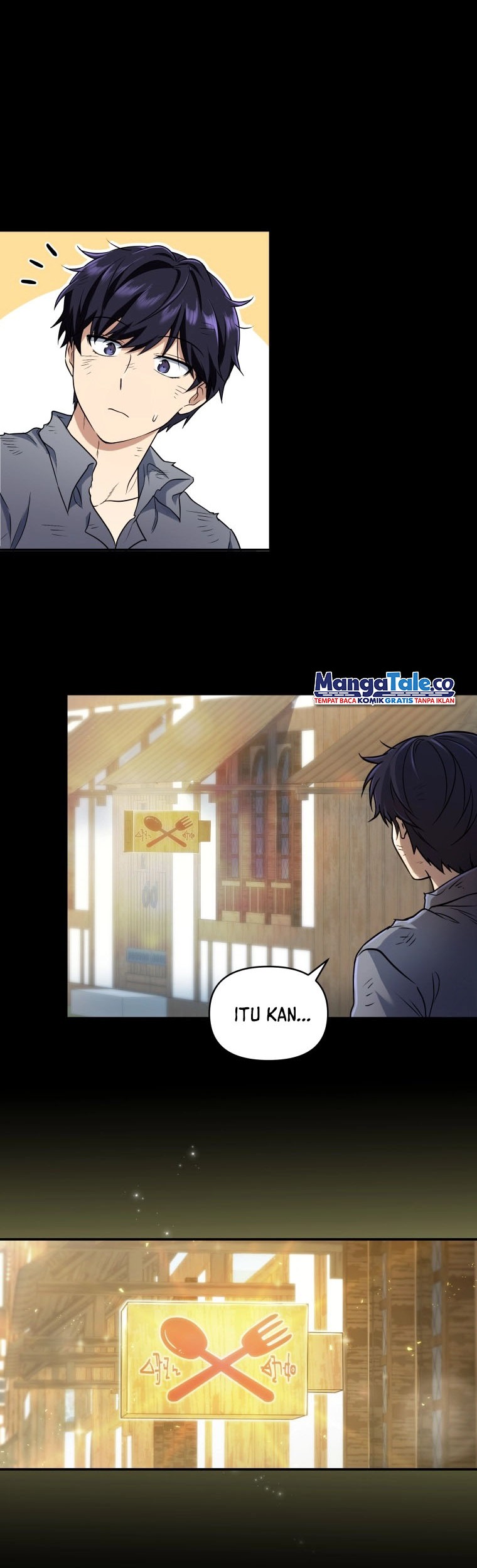 Bizarre Restaurant Chapter 1 - halaman 35