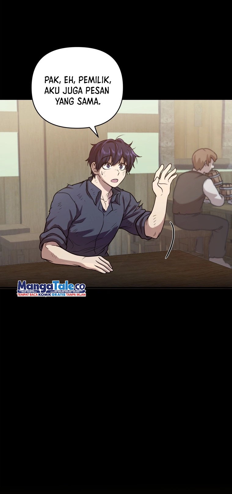 Bizarre Restaurant Chapter 1 - halaman 37