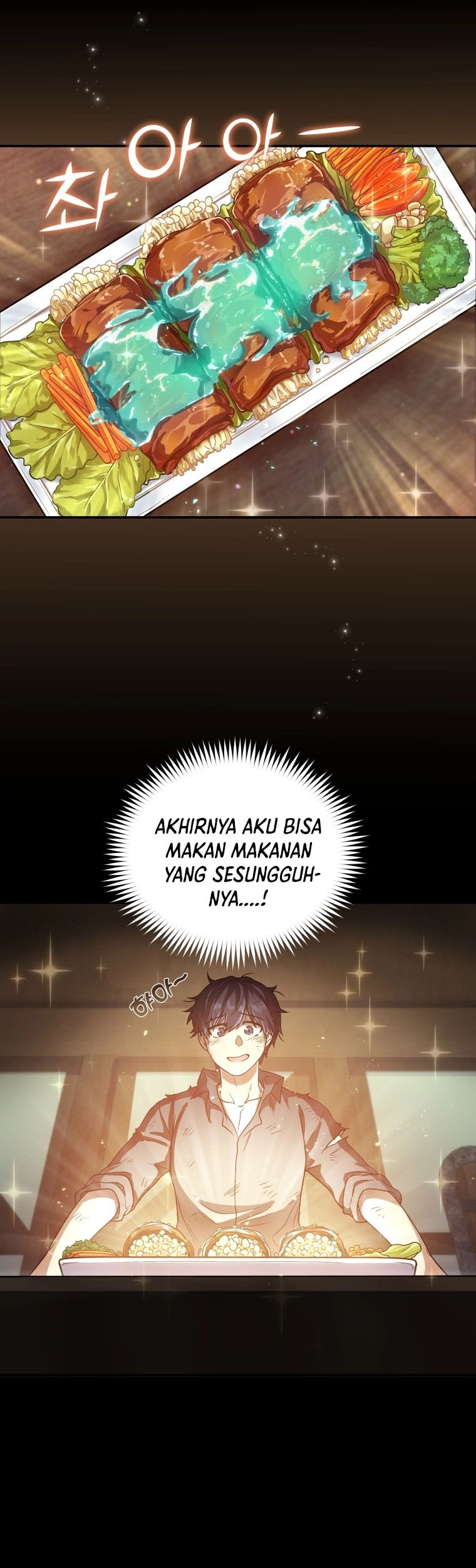 Bizarre Restaurant Chapter 1 - halaman 38