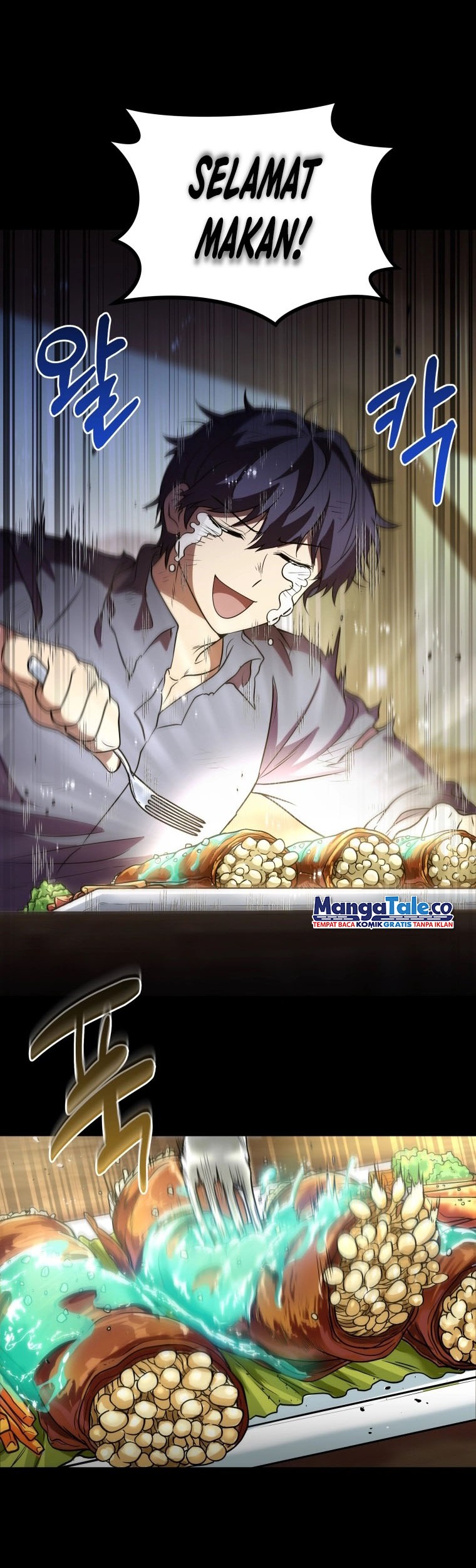 Bizarre Restaurant Chapter 1 - halaman 39