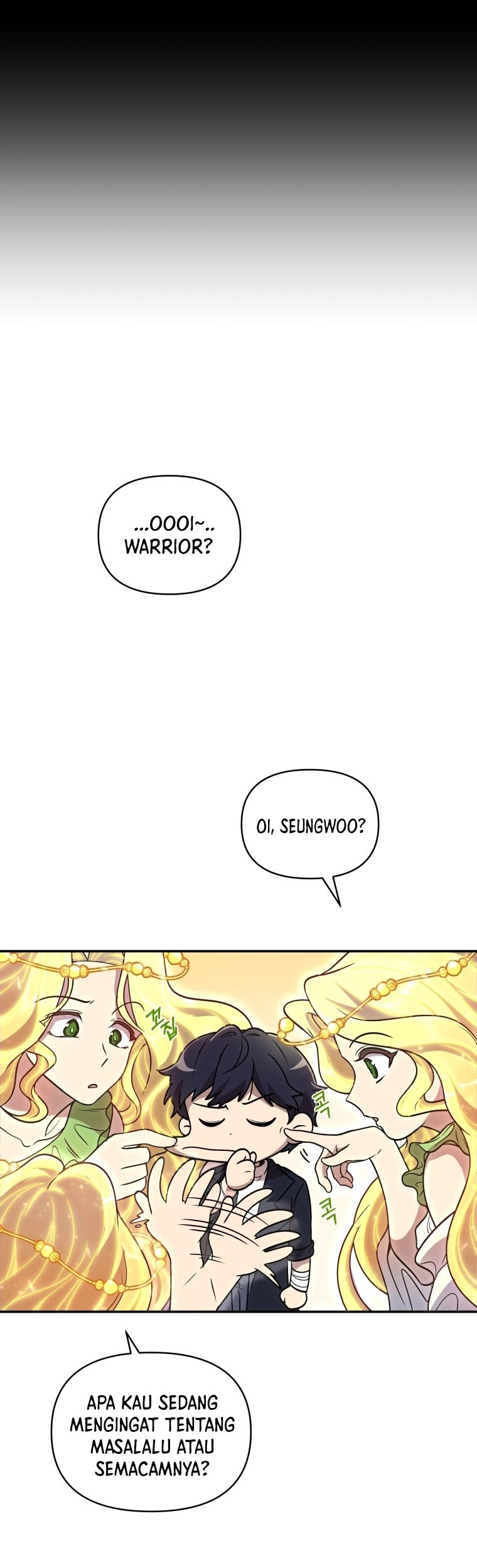 Bizarre Restaurant Chapter 1 - halaman 40