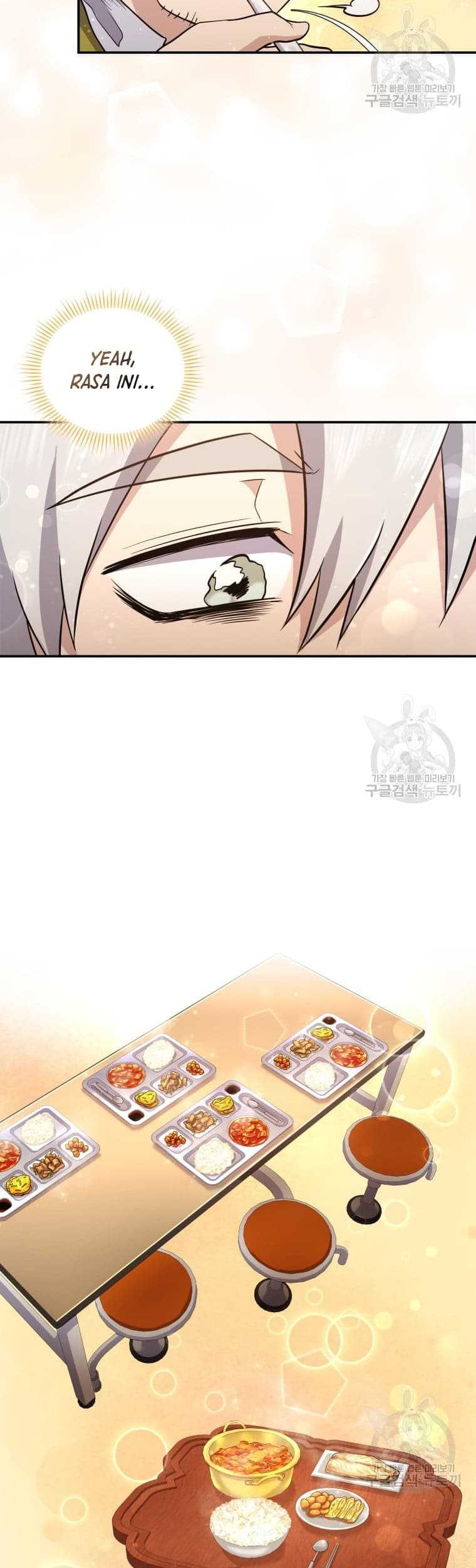 Bizarre Restaurant Chapter 10 - halaman 17