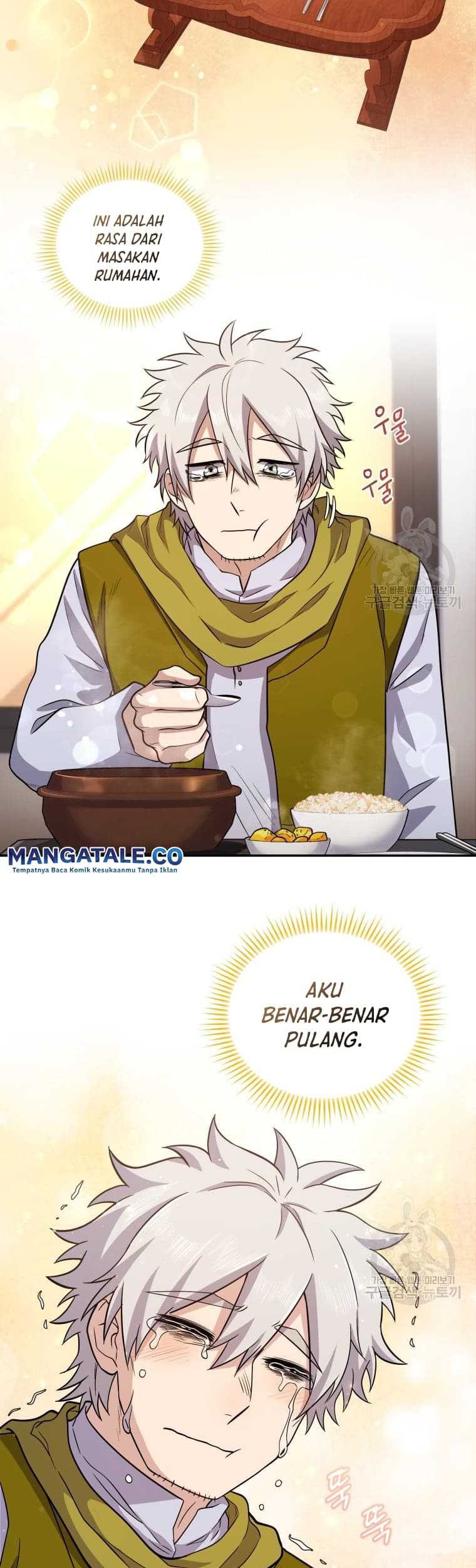 Bizarre Restaurant Chapter 10 - halaman 18