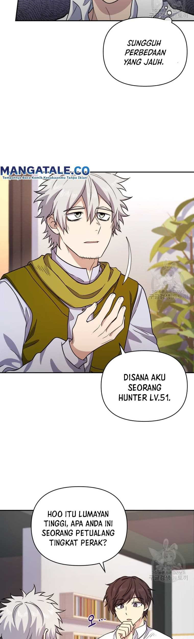 Bizarre Restaurant Chapter 10 - halaman 21