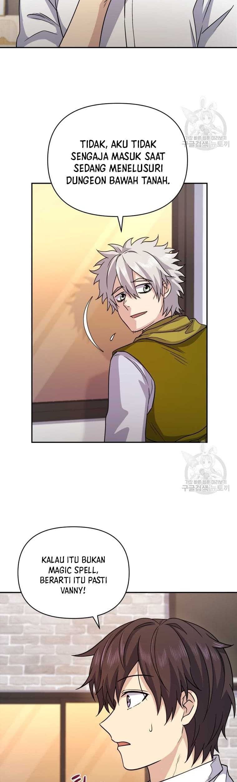 Bizarre Restaurant Chapter 10 - halaman 25