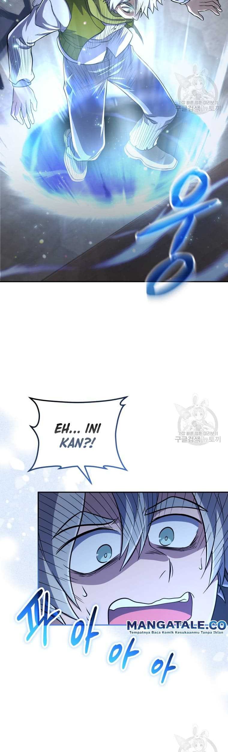 Bizarre Restaurant Chapter 10 - halaman 37