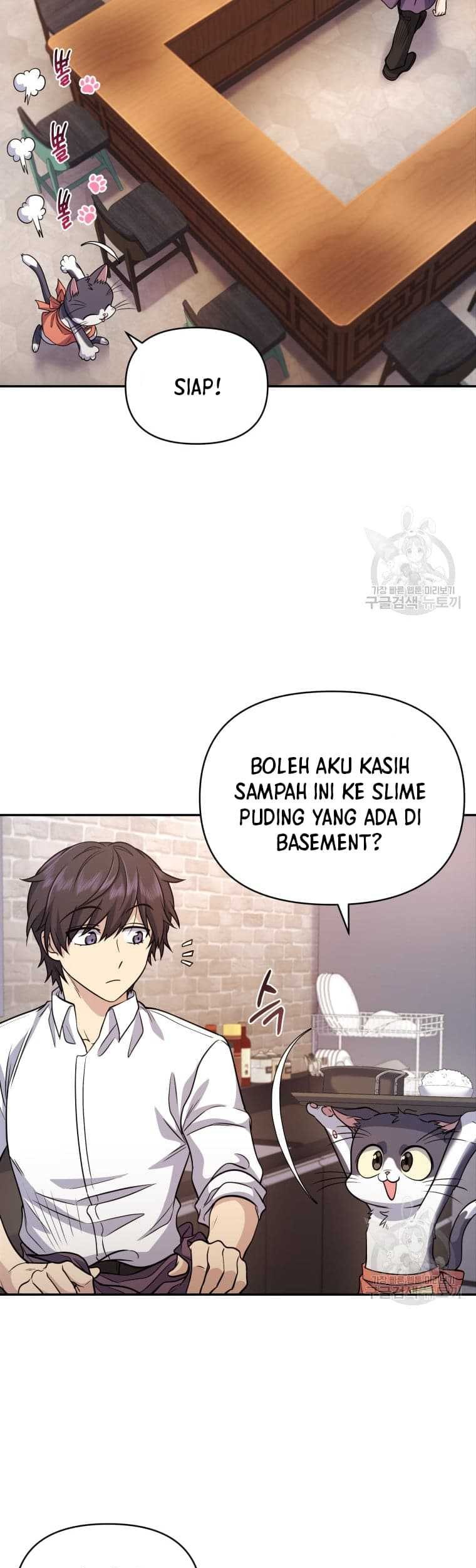 Bizarre Restaurant Chapter 10 - halaman 43