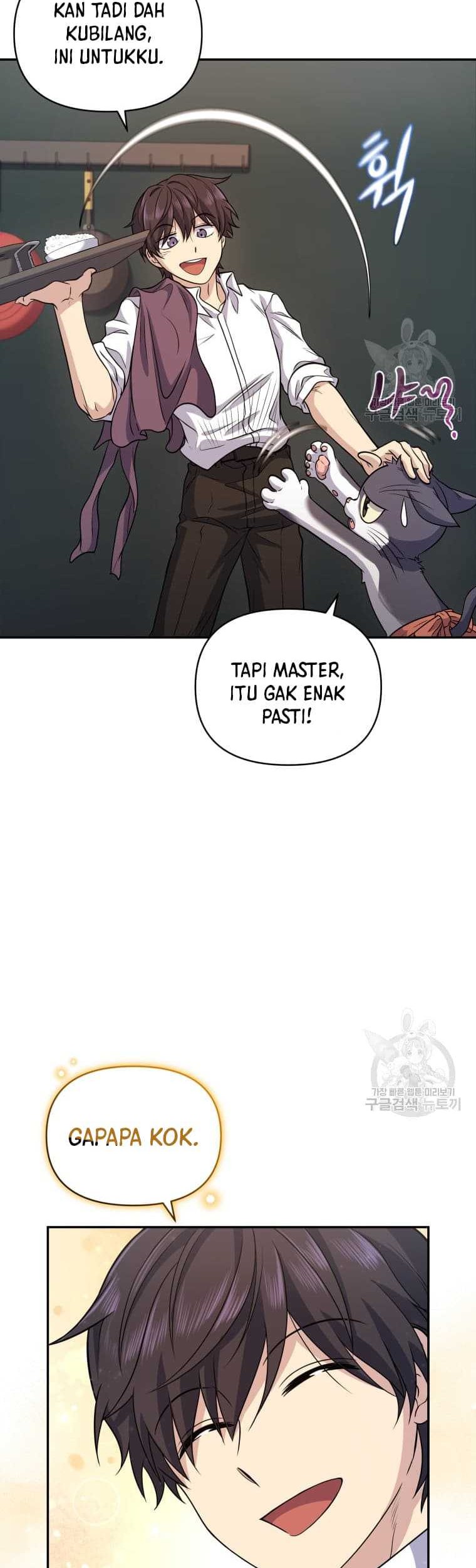 Bizarre Restaurant Chapter 10 - halaman 44