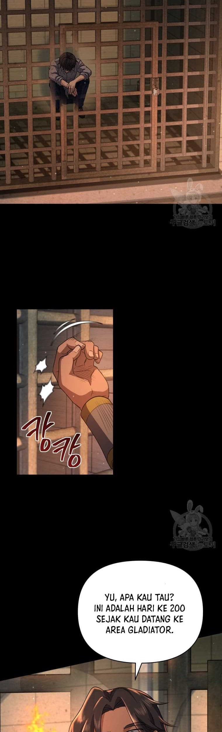 Bizarre Restaurant Chapter 10 - halaman 47