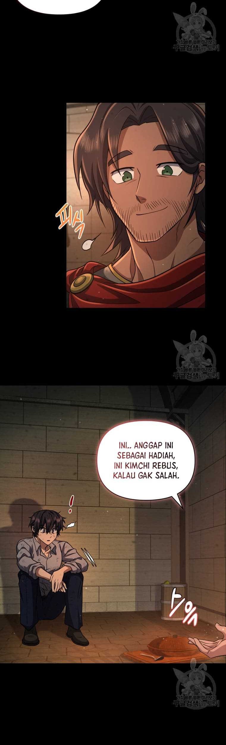 Bizarre Restaurant Chapter 10 - halaman 49