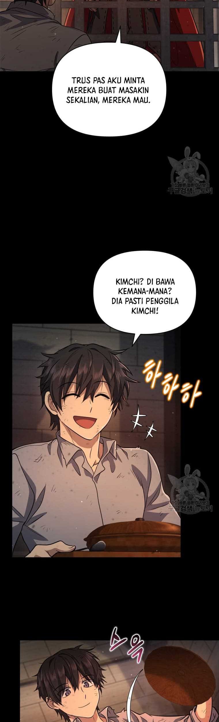 Bizarre Restaurant Chapter 10 - halaman 51