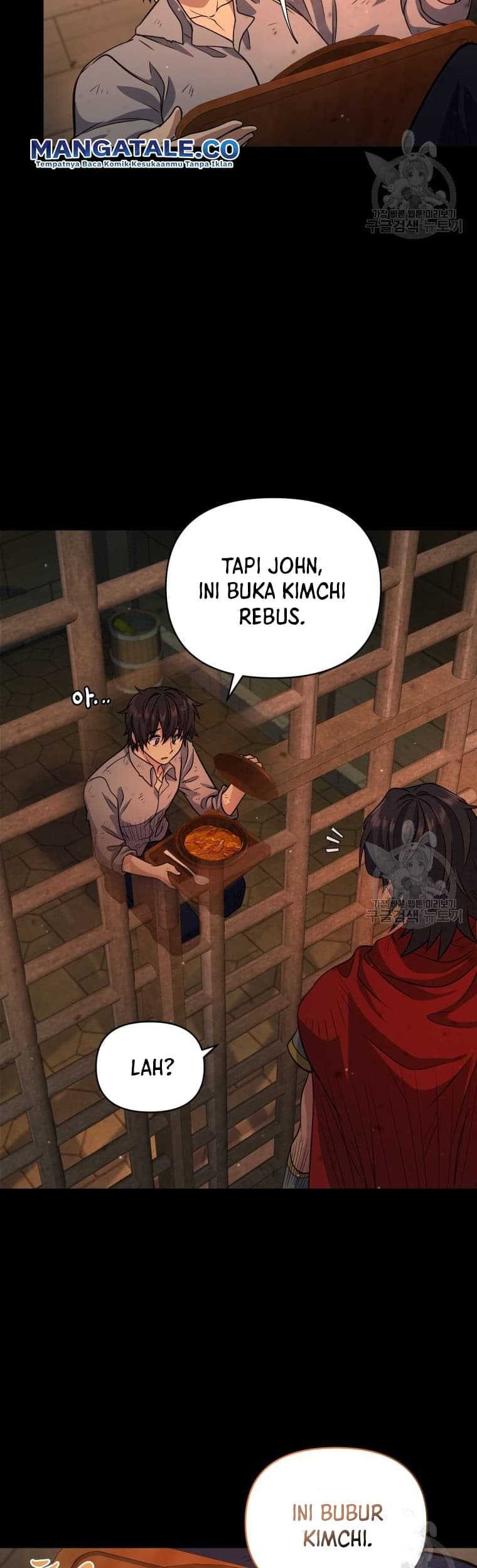 Bizarre Restaurant Chapter 10 - halaman 52