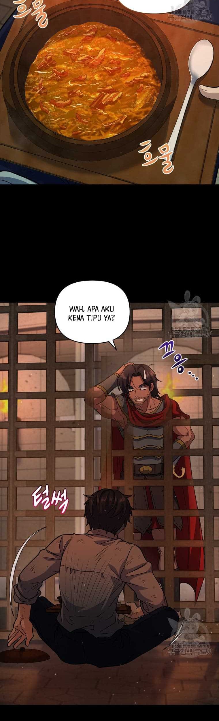 Bizarre Restaurant Chapter 10 - halaman 53