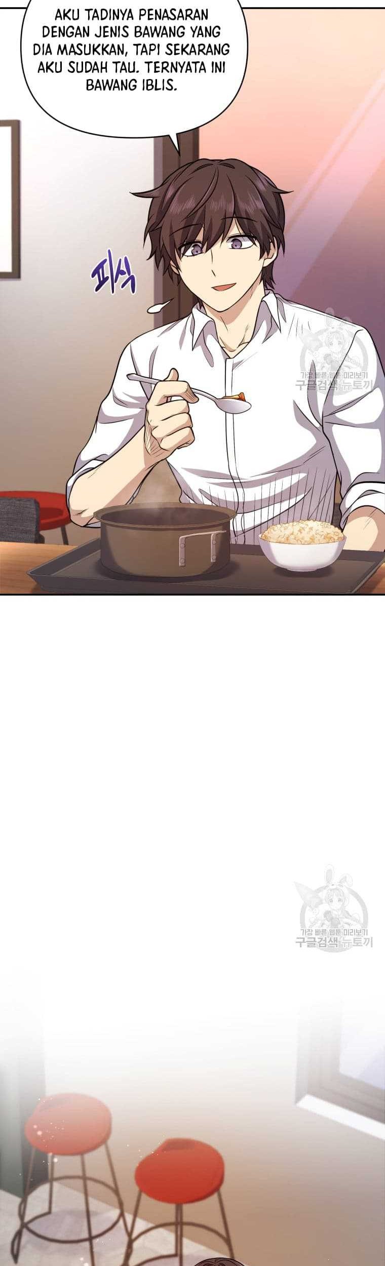 Bizarre Restaurant Chapter 10 - halaman 57