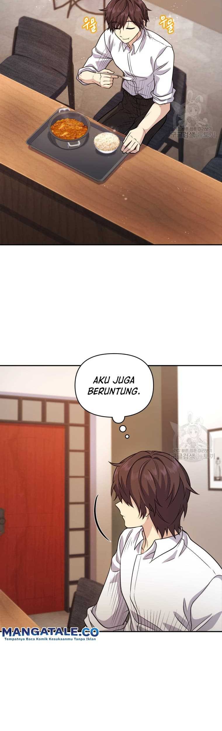 Bizarre Restaurant Chapter 10 - halaman 58