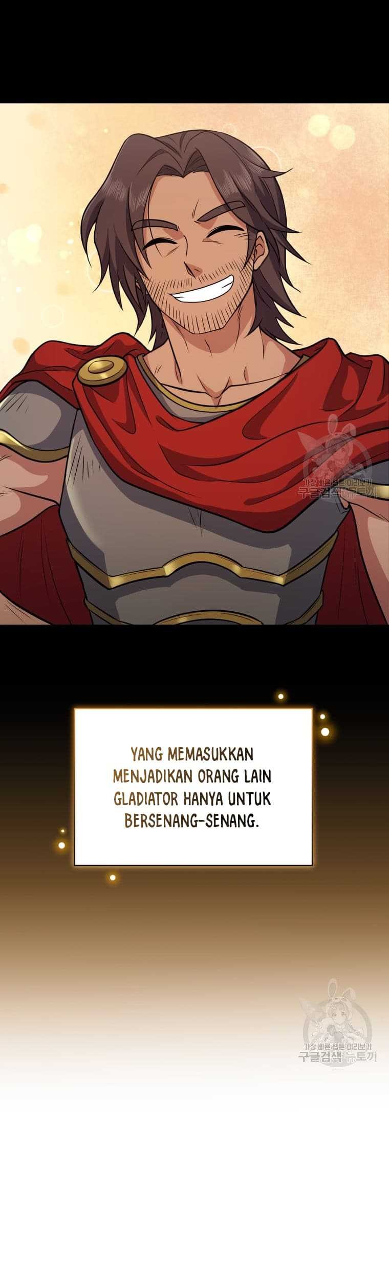 Bizarre Restaurant Chapter 10 - halaman 60