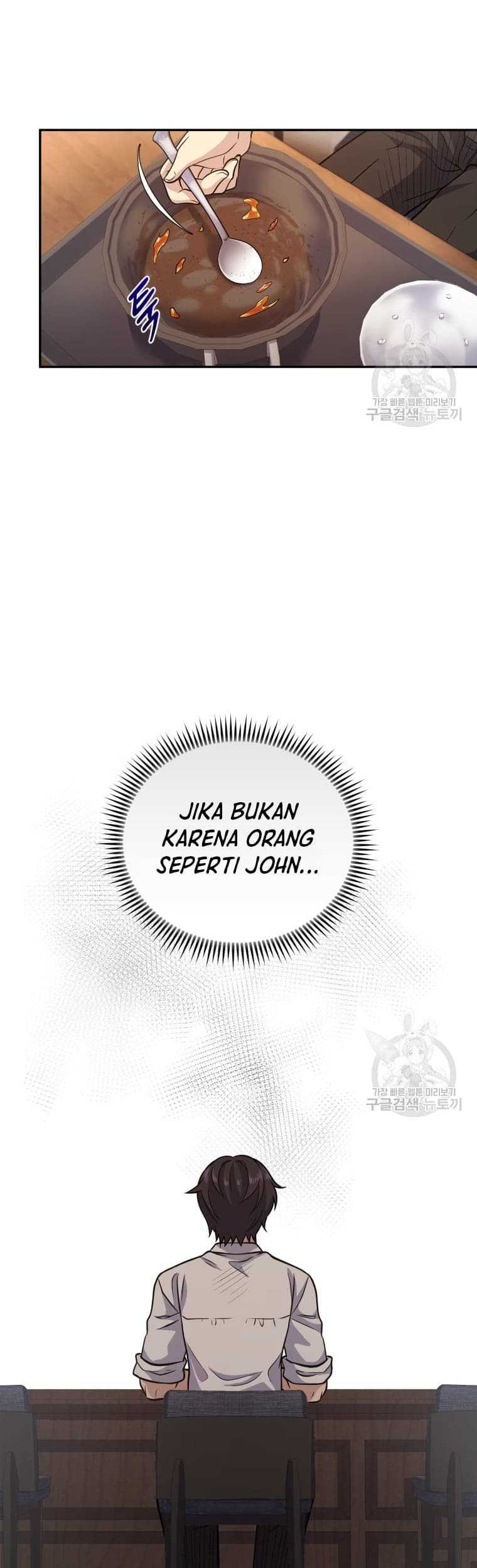 Bizarre Restaurant Chapter 10 - halaman 61