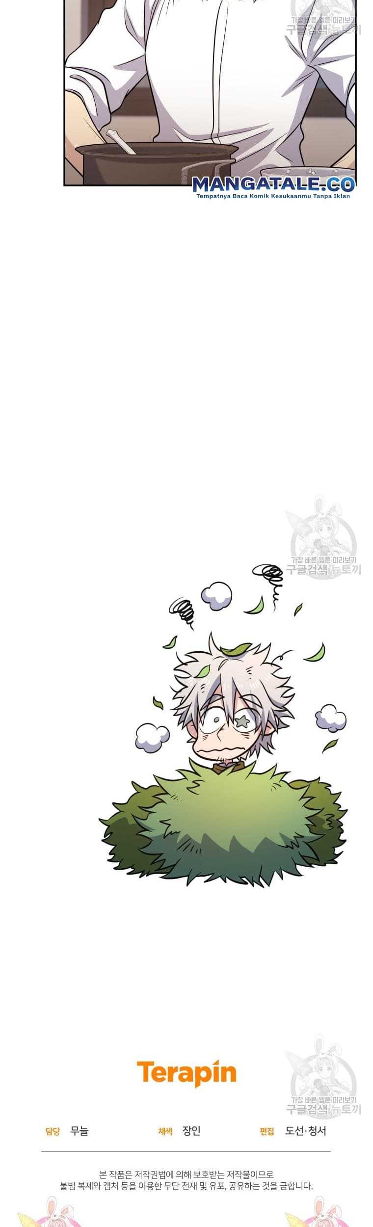 Bizarre Restaurant Chapter 10 - halaman 63