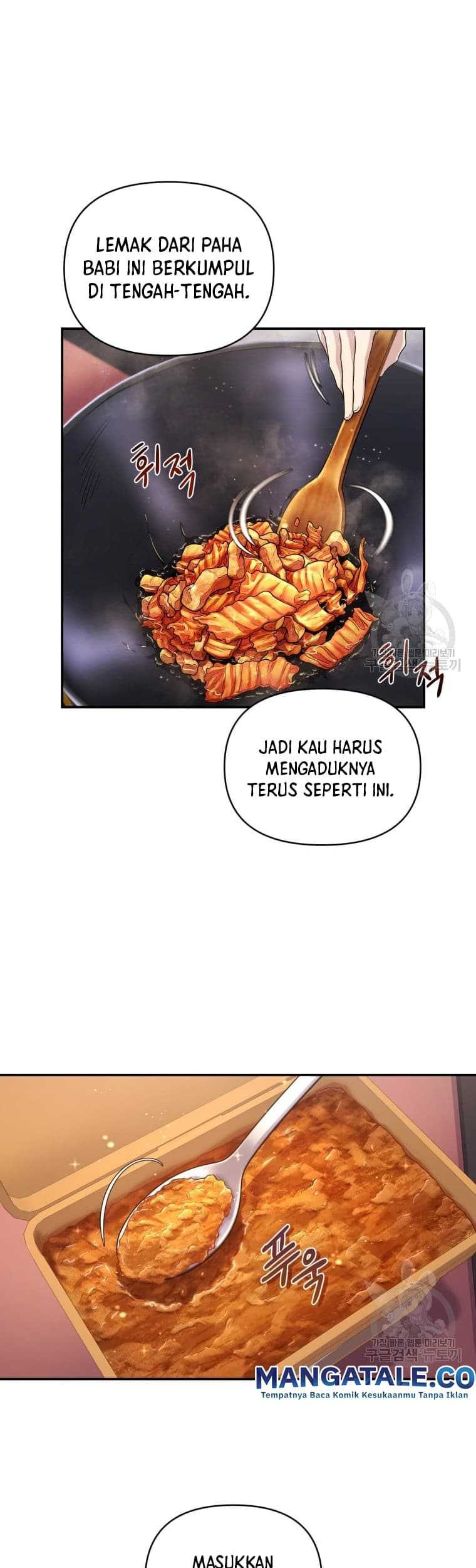 Bizarre Restaurant Chapter 10 - halaman 8