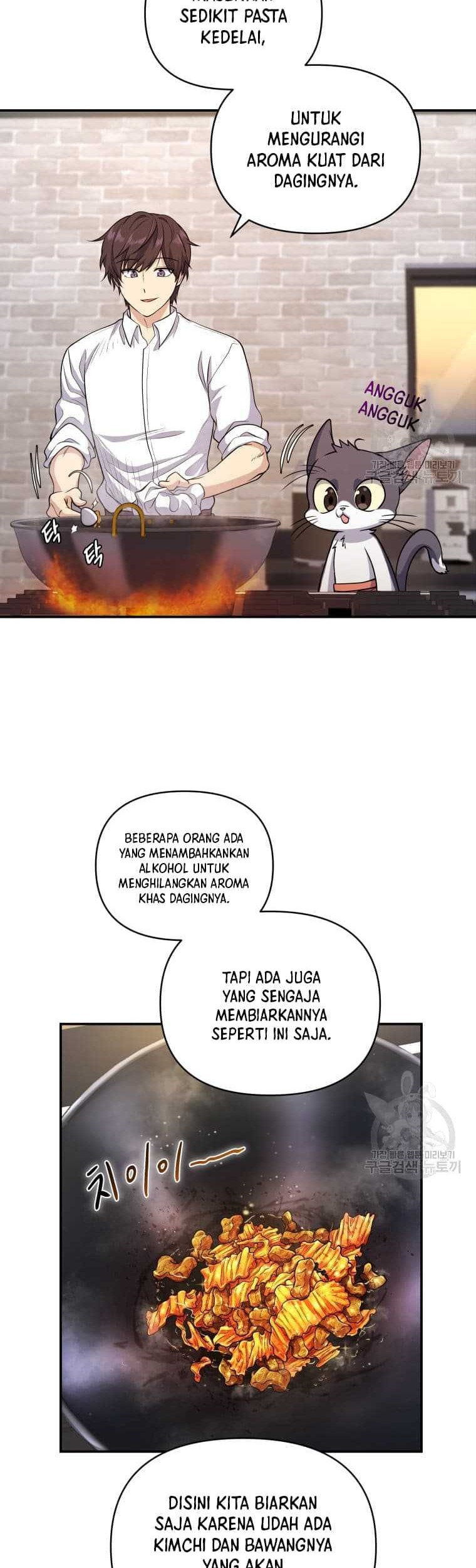 Bizarre Restaurant Chapter 10 - halaman 9