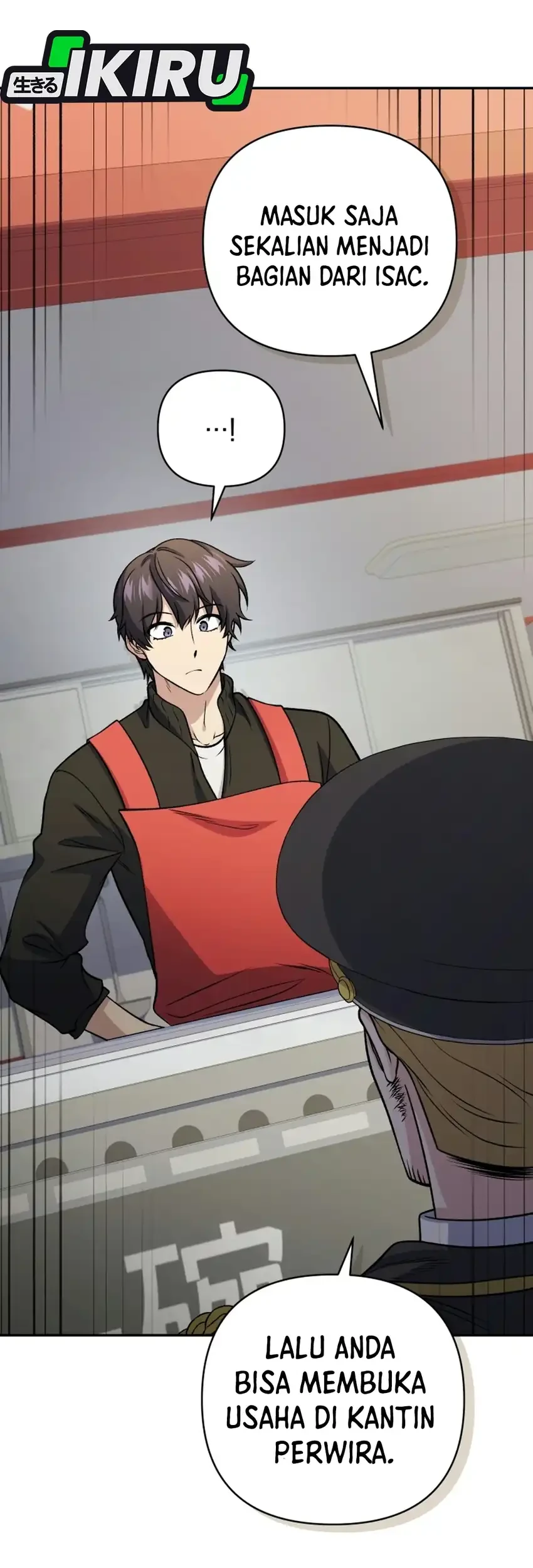 Bizarre Restaurant Chapter 100 - halaman 10