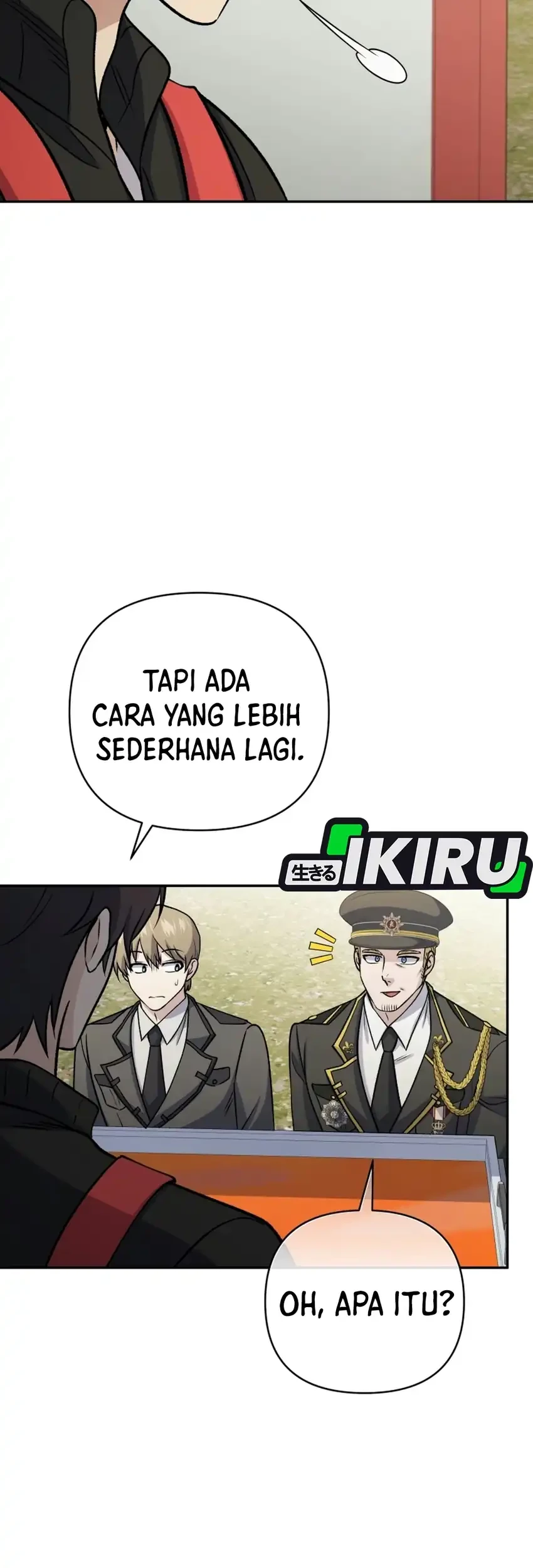 Bizarre Restaurant Chapter 100 - halaman 12