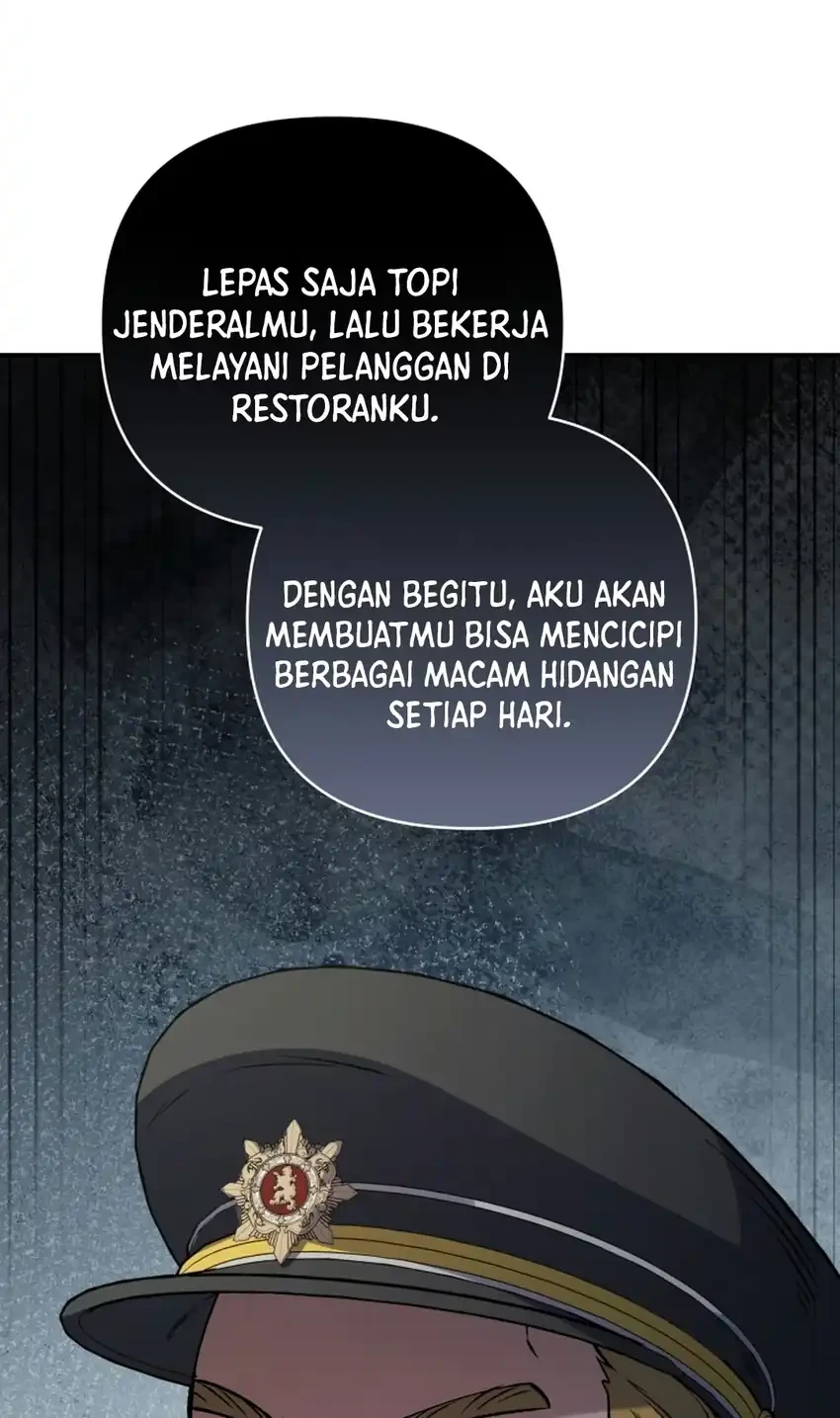 Bizarre Restaurant Chapter 100 - halaman 13