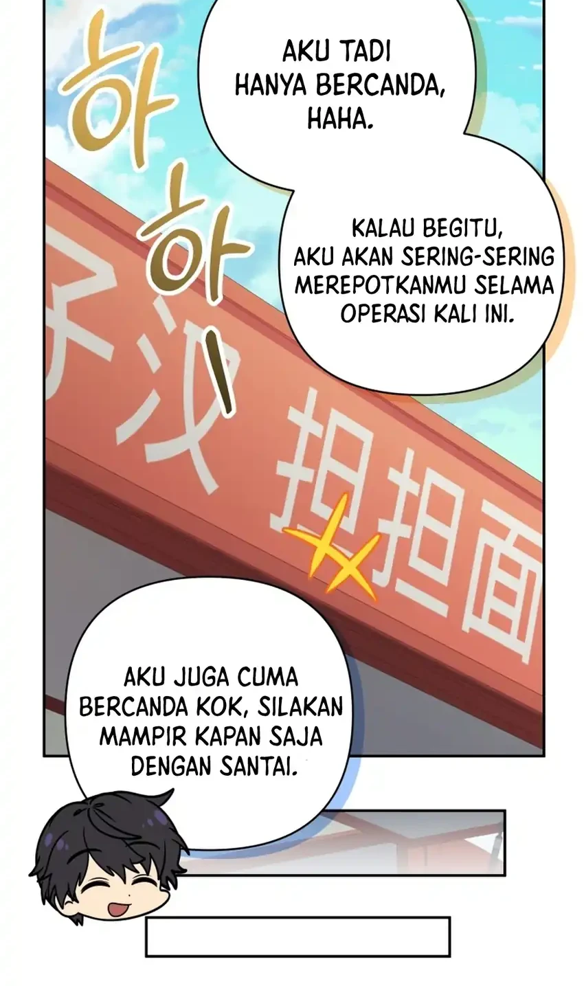 Bizarre Restaurant Chapter 100 - halaman 19