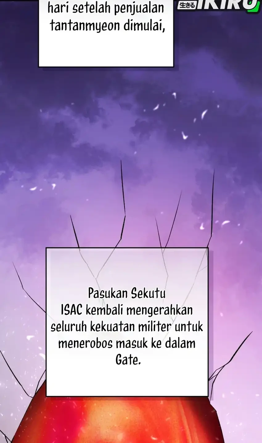 Bizarre Restaurant Chapter 100 - halaman 21