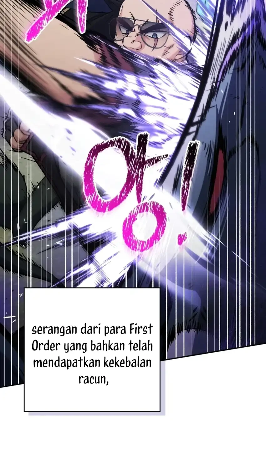 Bizarre Restaurant Chapter 100 - halaman 23