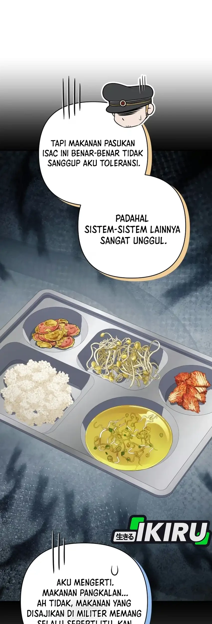 Bizarre Restaurant Chapter 100 - halaman 6