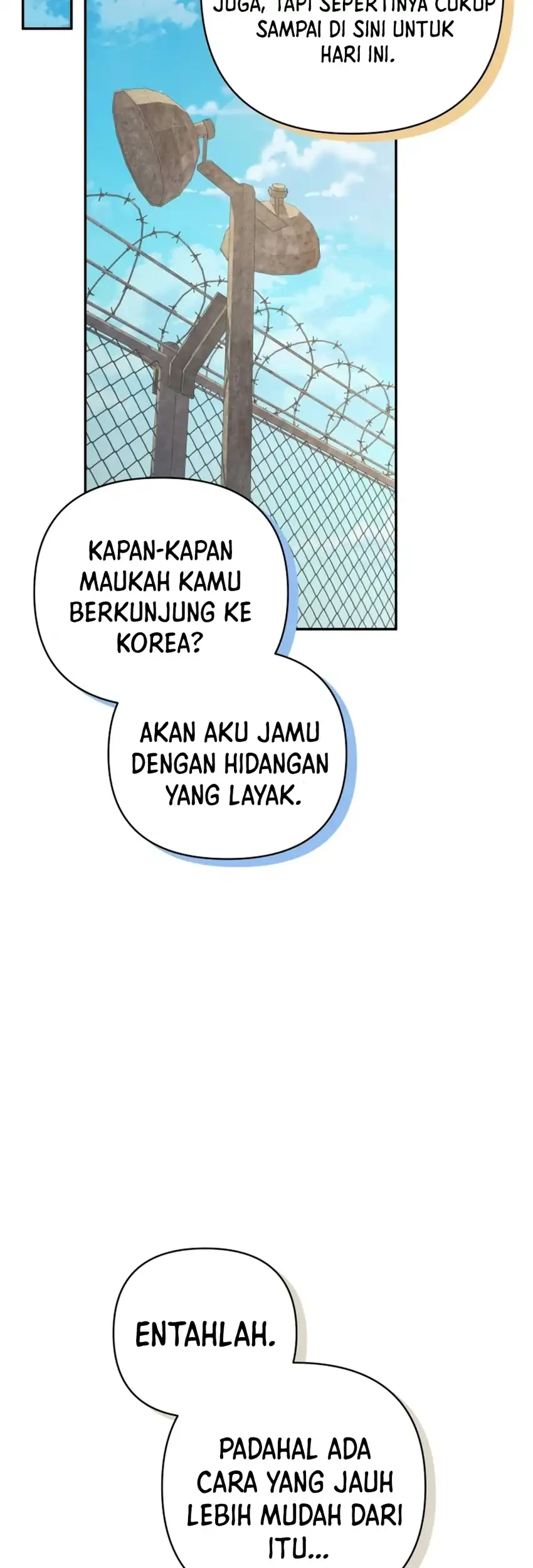 Bizarre Restaurant Chapter 100 - halaman 8