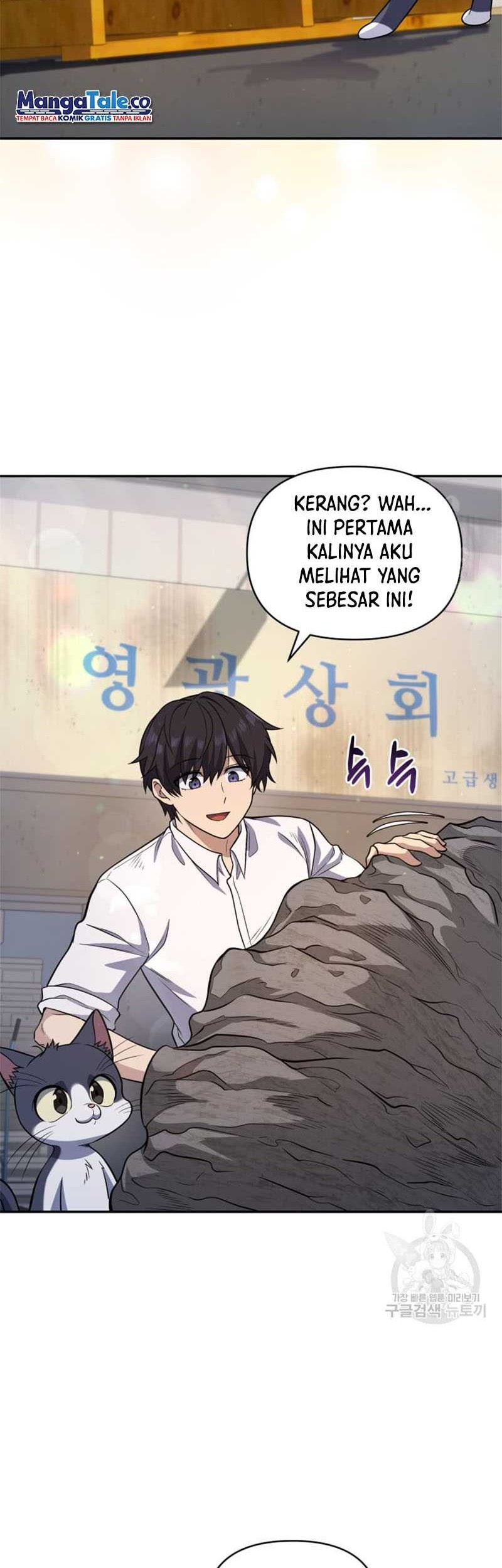 Bizarre Restaurant Chapter 11 - halaman 15