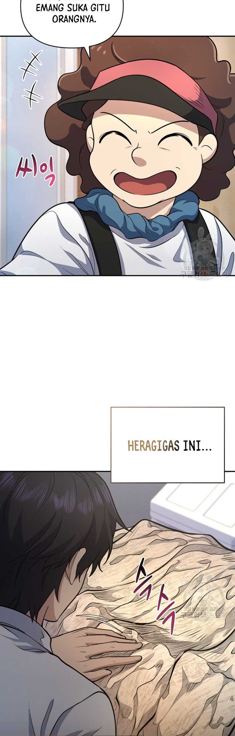 Bizarre Restaurant Chapter 11 - halaman 21