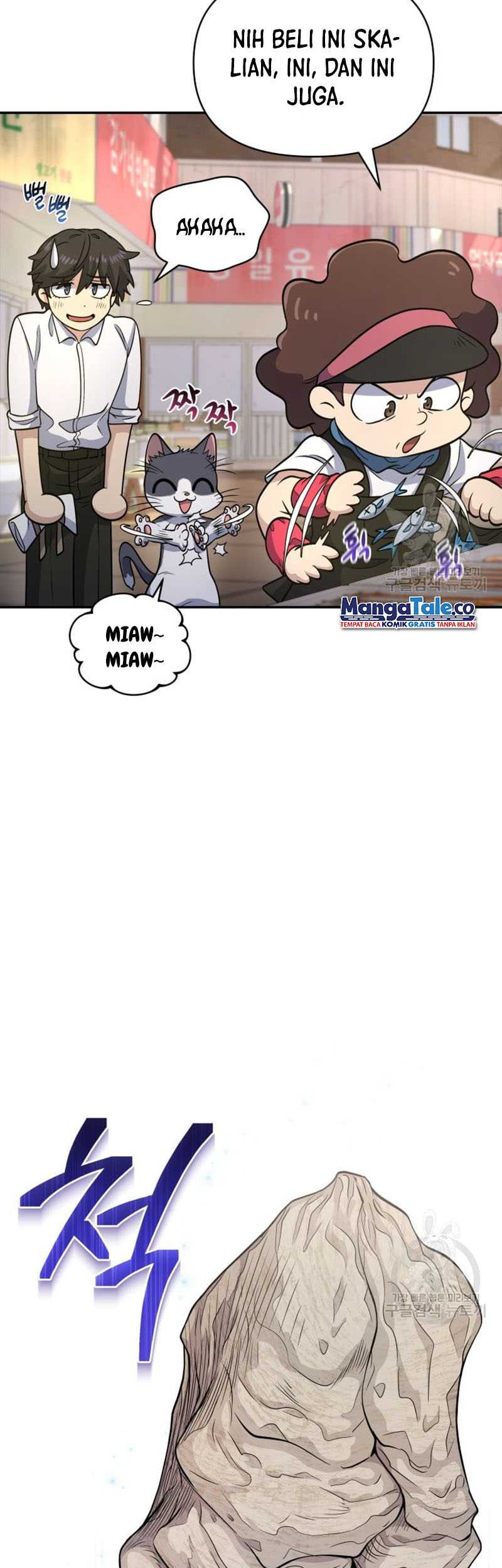 Bizarre Restaurant Chapter 11 - halaman 27