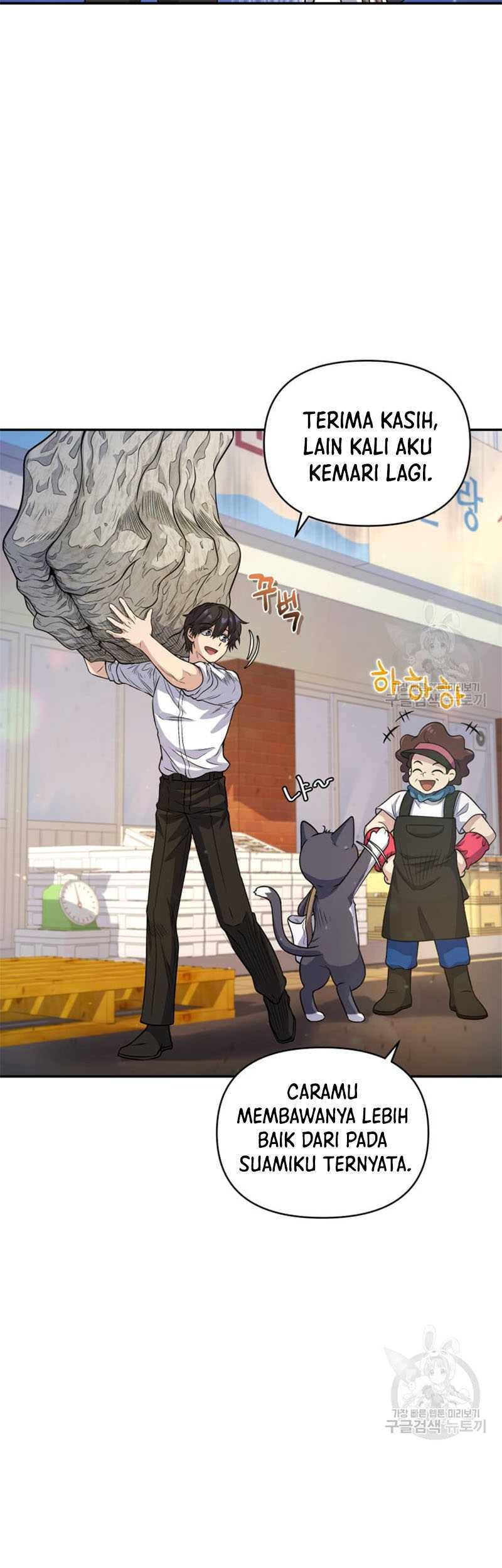 Bizarre Restaurant Chapter 11 - halaman 29